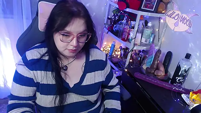 LiloMoon69 online show from 02.06.25