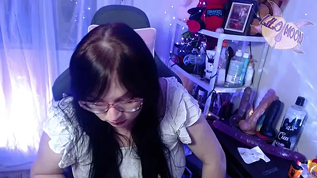 LiloMoon69 online show from 02.08.25