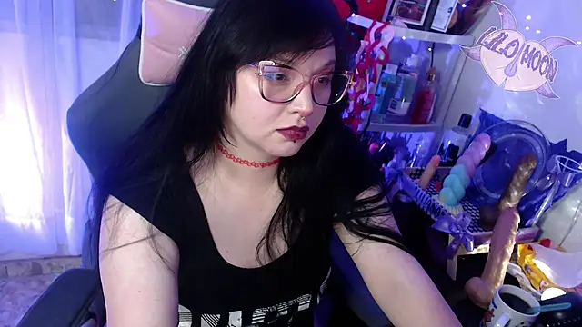 LiloMoon69 online show from 02.21.25