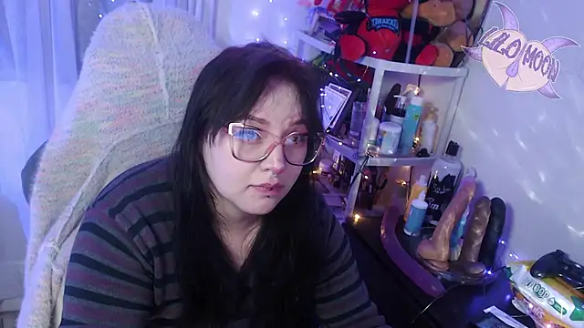 LiloMoon69 online show from 03.04.25