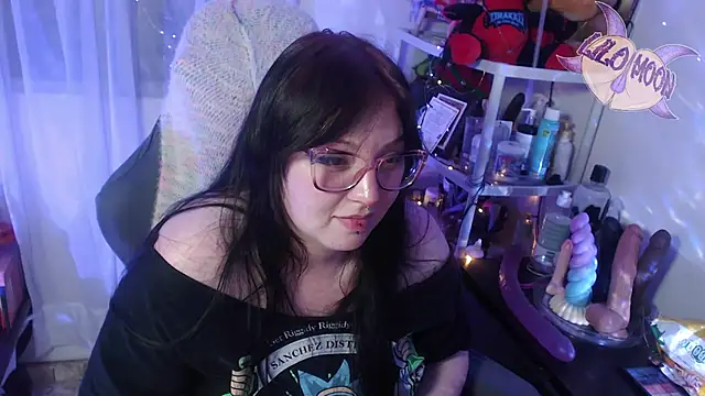 LiloMoon69 online show from 03.06.25