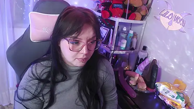 LiloMoon69 online show from 03.11.25