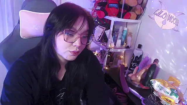 LiloMoon69 online show from 03.12.25