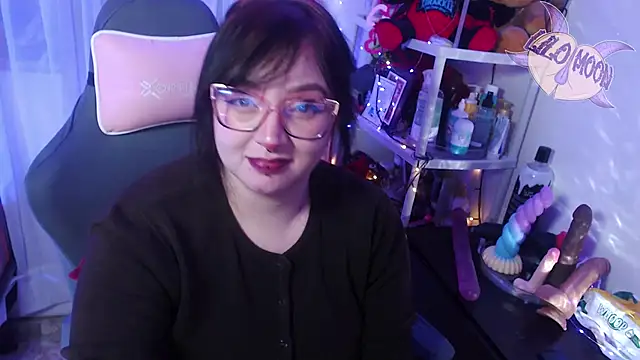 LiloMoon69 online show from 03.21.25