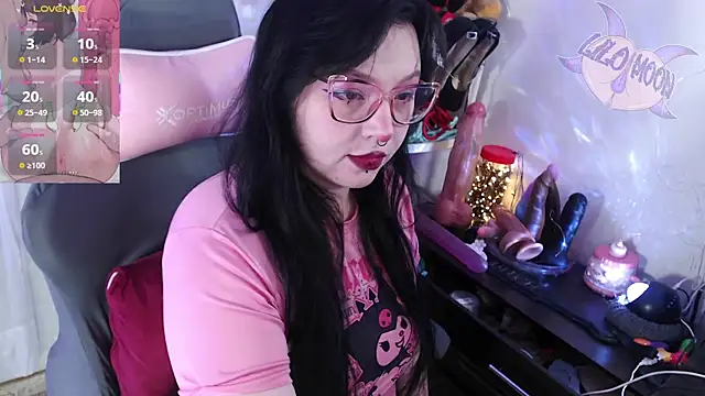 LiloMoon69 online show from 09.19.25
