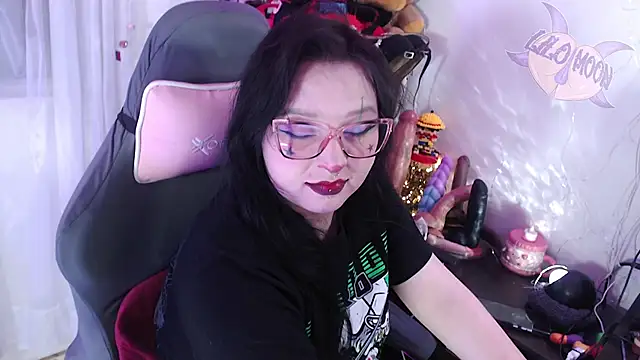 LiloMoon69 online show from 10.02.25
