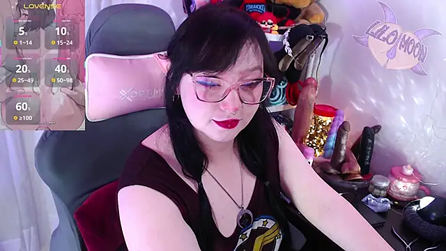 LiloMoon69 online show from 10.09.25