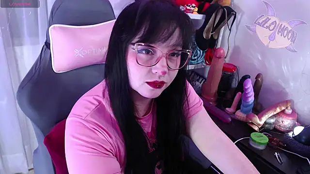 LiloMoon69 online show from 10.20.25