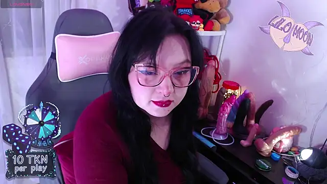 LiloMoon69 online show from 01.11.26