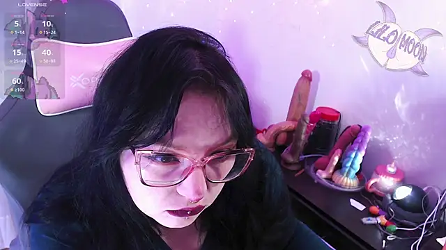 LiloMoon69 online show from 05.02.26
