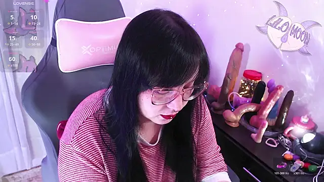 LiloMoon69 online show from 05.12.26