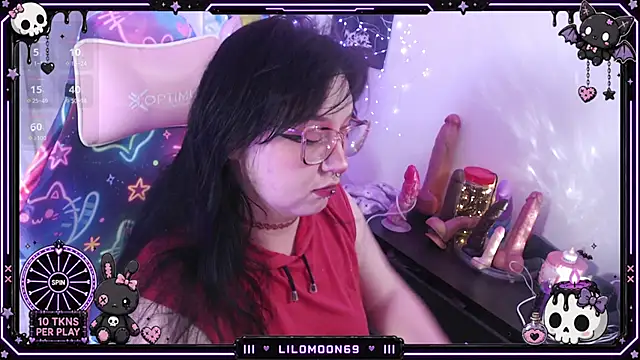 LiloMoon69 online show from 06.14.26