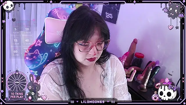 LiloMoon69 online show from 07.23.26