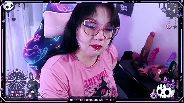 LiloMoon69 online show from 07.31.26