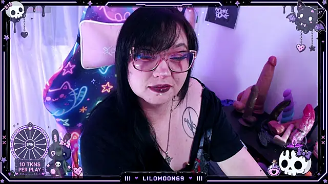 LiloMoon69 online show from 08.06.26