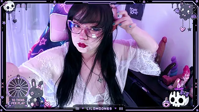 LiloMoon69 online show from 08.07.26