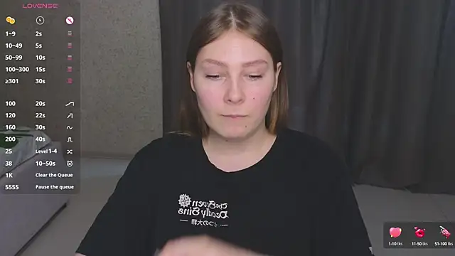 Catherine River online show from 02.17.25