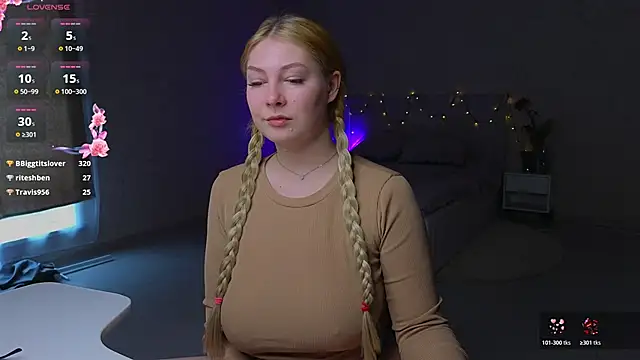 Catherine River online show from 05.01.26