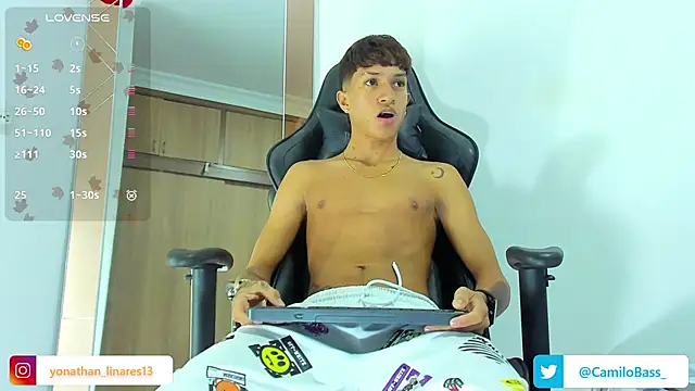  CamiloBass online show from 01.04.25