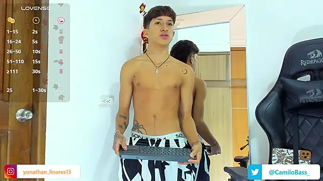  CamiloBass online show from 01.14.25