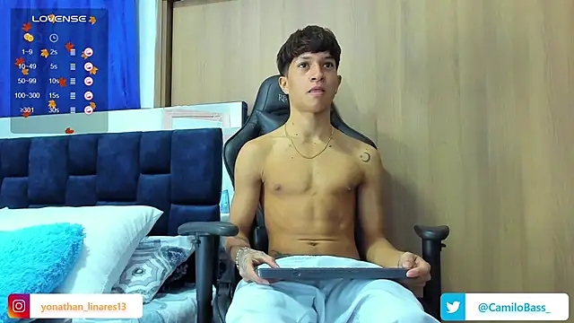  CamiloBass online show from 02.07.25