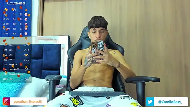  CamiloBass online show from 02.22.25