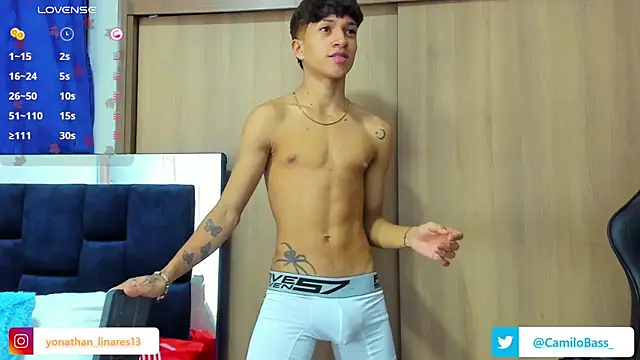  CamiloBass online show from 03.16.25