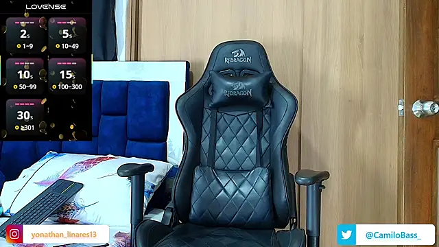  CamiloBass online show from 09.21.25