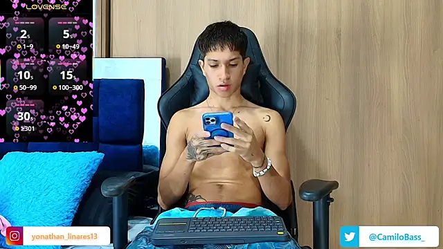  CamiloBass online show from 11.09.25