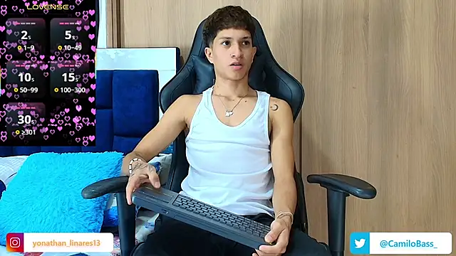  CamiloBass online show from 11.25.25