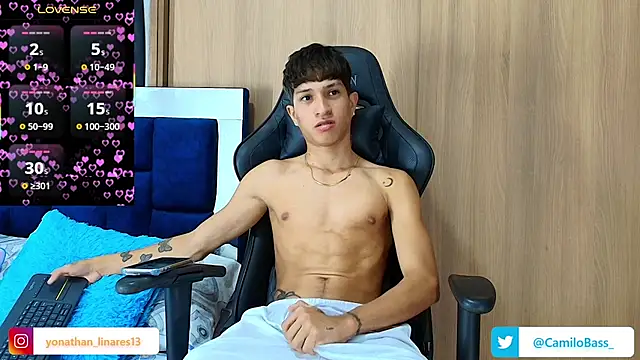  CamiloBass online show from 01.16.26