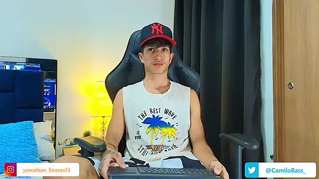  CamiloBass online show from 04.18.26