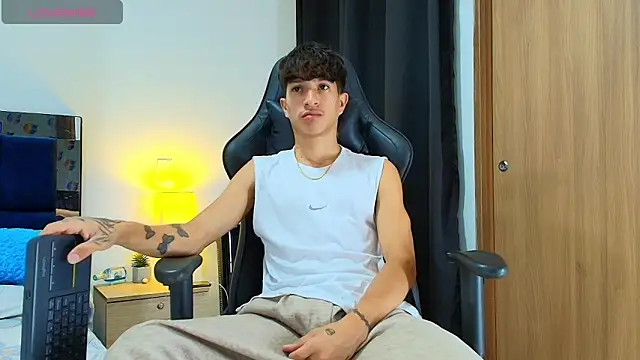  CamiloBass online show from 05.09.26