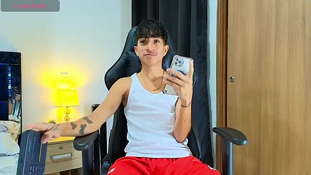  CamiloBass online show from 05.10.26