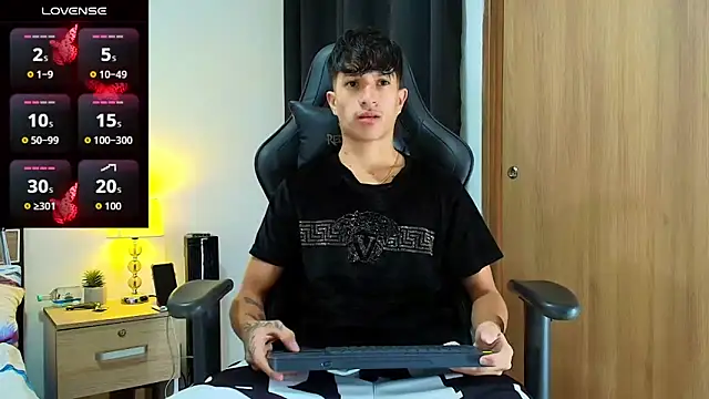  CamiloBass online show from 05.19.26