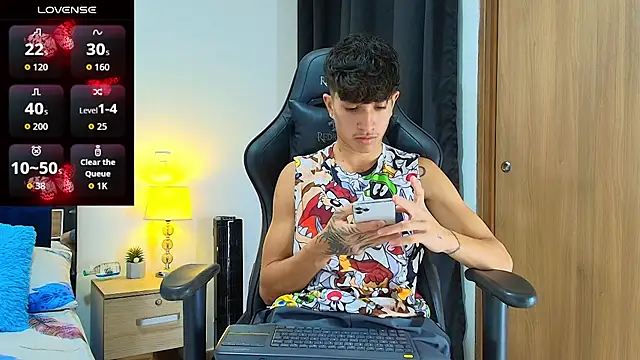  CamiloBass online show from 05.23.26