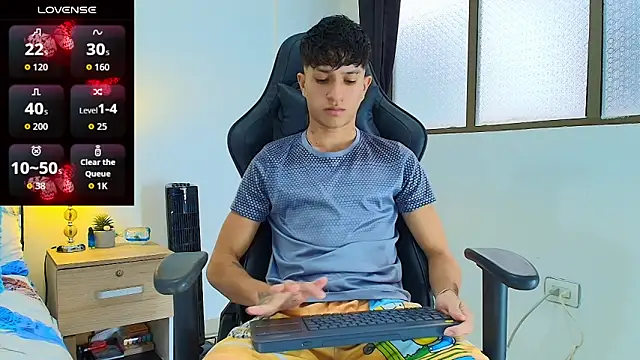  CamiloBass online show from 06.10.26