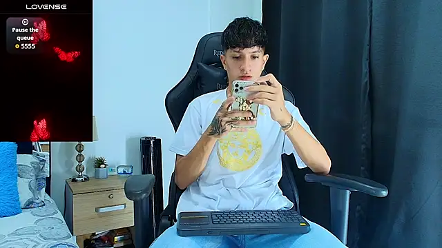  CamiloBass online show from 06.14.26