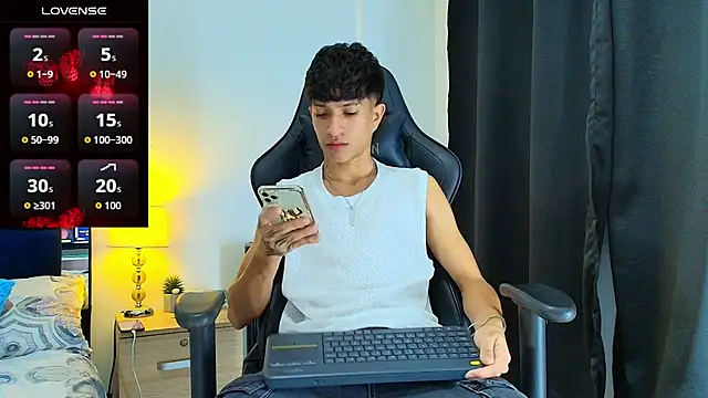  CamiloBass online show from 06.16.26