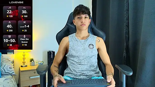  CamiloBass online show from 06.19.26