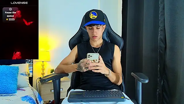  CamiloBass online show from 06.23.26