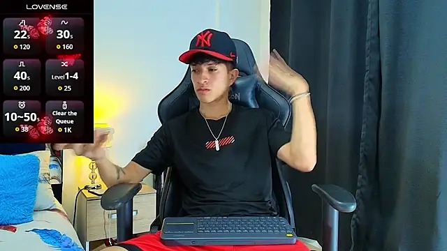  CamiloBass online show from 07.07.26