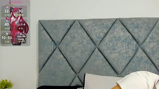 Maiskeen Zamara online show from 02.22.26