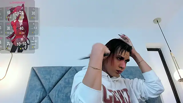 Maiskeen Zamara online show from 02.25.26