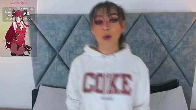 Maiskeen Zamara online show from 02.28.26