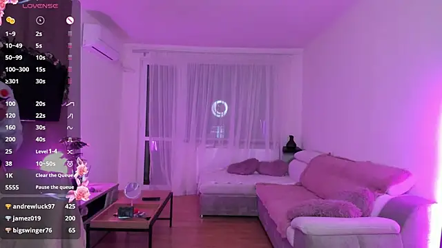 GabrielaLove  online show from 02.05.25