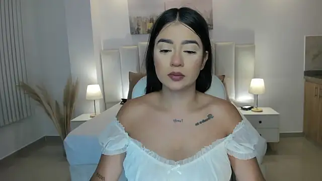 amelie jhons online show from 02.18.26