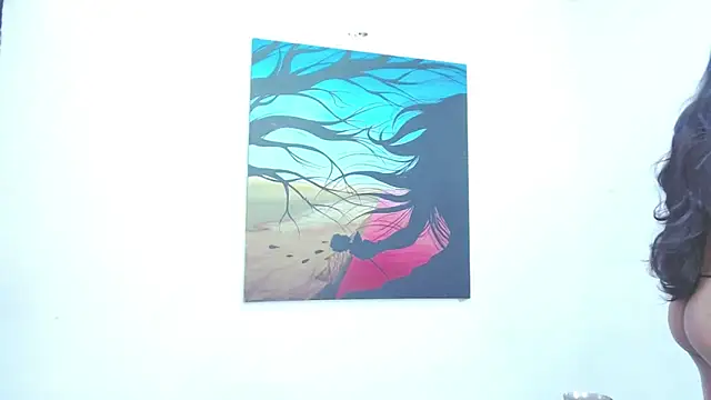 BLACK MOON TS online show from 12.04.24