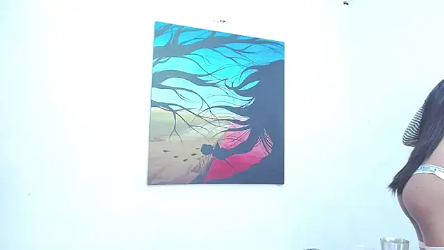 BLACK MOON TS online show from 12.05.24