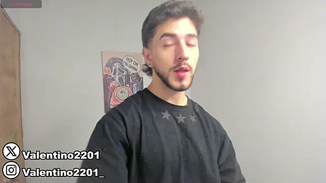 Valentino Xander online show from 03.06.25